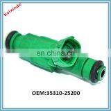 New Electronic Products OEM 35310-25200 Cleaning Diesel Injectors for HYUNDAI KIAs thumbnail-2
