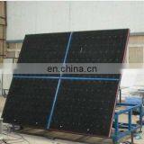 Glass Tilting and Breaking Table for Glass Cutting, Glass Tilting Machine