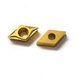 DCMT11T304 Carbide Blade Turning Inserts thumbnail-4