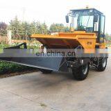 Mini Diesel 3 Ton Dump Trucks for Sale thumbnail-2