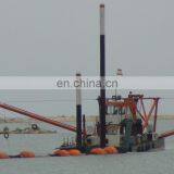 1,000 Cbm/h Hydraulic Cutter Suction Dredging Vessel for Sand Dredging Machine for Sale thumbnail-3
