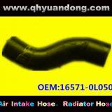 Toyota Radiator Hose 16571-0L050 thumbnail-1