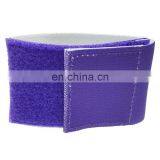 Adjustable Reversible Elastic Soccer Shin Guard Straps thumbnail-3