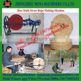 High Efficient Straw Rope Making Machine/straw Rope Machine/grass Rope Making Machine for Sale thumbnail-6