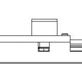 MX-SU-071 Mechanical Infrared Thermal Imaging Shutter, No MOQ Limited