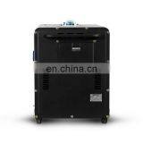 Hot Sale Mini Silent Portable Dynamo Electric Diesel Generator 5kva Price thumbnail-7