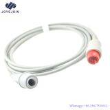 Biolight A2/A3/A5/A6 IBP Cable to Utah/Edward/Abbott Transducer Adapter Cable thumbnail-3