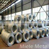 Low Carbon Steel gi Wire Q195 Mild Steel Galvanized Wire thumbnail-2