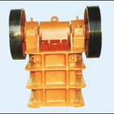 High Capacity Limestone Ore Quarry Rock Stone Jaw Crusher Machine thumbnail-5