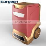 Waste Tyre Recycling Plant / Reclaimed Rubber Machine / Used Tire Recycling Line