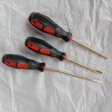 AlCu Non Sparking Tools Slotted Screwdriver Flat Screwdriver thumbnail-4