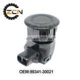 Аутентичные датчики заднего парковки бампера PDC OEM 89341-30021 для Lexus GS300 GS430 IS250