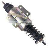 Shutdown Solenoid ES612AM3TG for excavator