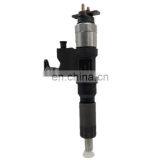 Original Fuel Injector 0950006376 Genuine 8-97609789-6 8-97609789-4 Common Rail Injector for ISUZU 4HK1 thumbnail-3