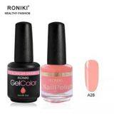 RONIKI Matching Gel & Nail Polish Perfect Matching Gel Polish Set Perfect Matching Gel Polish Kit