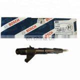 Original Bosch Auto Parts Common Rail Injector 0445120343