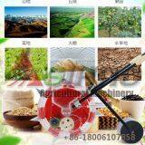 Hand Push Manual Corn/Wheat/Peanut/Vegetable Seeder/Drills Sihnomachinery@163.com thumbnail-4