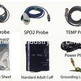 Unbreakable Multi Parameter Patient Monitor 8 Inch Portable Hospital Equipment thumbnail-3