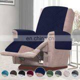 Sinuo High Quality Solid Waterproof 1 Seater Sofa Set Cover Slipcover for the Sitting Room thumbnail-1