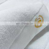 Sunshine Collection Soft Towels 100% Cotton 3-Piece Set White thumbnail-5