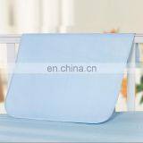 Baby Washable Reusable Cloth Diapers With Colorful Mesh Bamboo Terry Fabric thumbnail-2