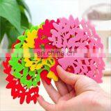 Wholesale Customized Fashionable Thick Felt Place Mat 2020 thumbnail-5