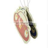 Car Air Freshener Hanging With Opp Bag thumbnail-1