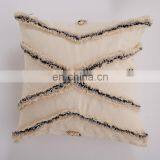 RAWHOUSE Home Decorative Plain Moroccan Cushion Covers Wholesale Throw Pillowcase thumbnail-3