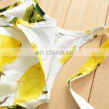 Newborn Baby Girl Floral Jumpsuit Infant Baby Wholesale Kids Romper thumbnail-4