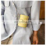 Mini Bag Female 2020 New Trendy Fashion Korean Version of the Net Red Popular All-match Chain Messenger Lipstick Coin Purse thumbnail-3