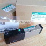CKD Solenoid Valve N4TB119-00-L-3-DC24V thumbnail-1