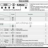 SMC Air Filter Regulator AW30 AW40 Series AW3000-03D thumbnail-2