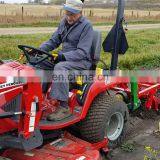 Hot sale mini one row tractor potato harvester