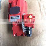 Nachi Original Hydraulic Piston Pump PVD Series PVD-0B-18P for Hydraulic Excavator thumbnail-3