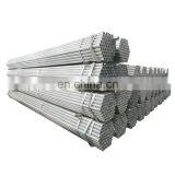 HOT SELL PRE GALVANIZED ROUND STEEL PIPES GI PIPES thumbnail-3