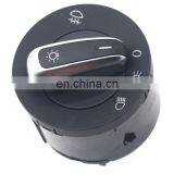 Headlight Control Switch 3C8941431B 5ND941431C for VW TRANSPORTER V VENTO IV thumbnail-2