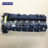 Engine Valve Cover w/ Gasket For BMW For 135i For 335i For 535i For 740i 11127565284 thumbnail-1