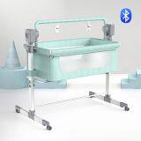 Automatic Baby Crib, Electric Baby Swing, Electric Crib thumbnail-3