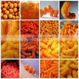 Extrusion Baked Puffed Snacks Processing Line thumbnail-5