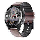 2020 MV60 Water Resistant Silicon Strap Fashion Smart Watch Top Products Smart Watch Phone thumbnail-1