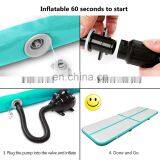 2020 Really Cheap Inflatable Large Tumbling Tracks Ginnastica Mat Gonfiabile Air Track 8m x 2m thumbnail-5