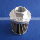 30 Micron Screen Stainless Steel 304 Hydraulic Suction Filter for Industrial Equipments thumbnail-3