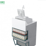 Custom High Quality Retail Convenience Store Cash Table Furniture Free Design Counter Checkouts thumbnail-2