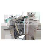 YQC-660 220v Commercial Vegetable Cutter Lady Finger Okra Ochro Abelmoschus Esculentus Abelmoschus Manihot Abelmosk Bam Cutter thumbnail-7