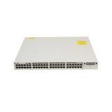 C9300-48P-E Cisco Switch Catalyst 9300 48-port PoE+, Network Essentials thumbnail-1