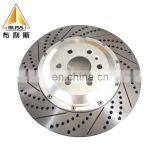 Modified 6 Pot Piston Forged Brake Calipers AP GT6 Forged Rims 18 Inch Sports Racing Brake Caliper 355mm 380mm 405mm Disc thumbnail-6