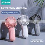 Joyroom Mini Fan Usb Portable Fan Rechargeable thumbnail-2