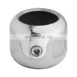 Stainless Steel Handrail Connector Bar Holder thumbnail-1