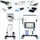 Portable 7 IN 1 CO2 Oxygene RF Face Lift Ultrasound Oxygen Facial Skin Care Machine thumbnail-3