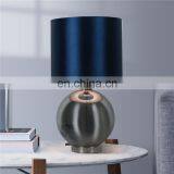 Top Sale Indoor Table Lamp Household Decoration Round Ball Glass Night Lamp for Bedside thumbnail-2